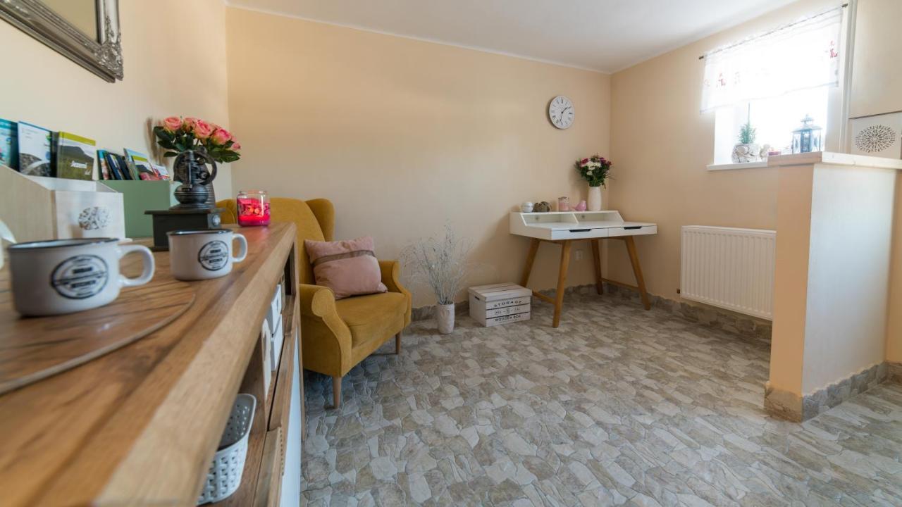 Apartmany U Sjezdovky Kvilda Εξωτερικό φωτογραφία