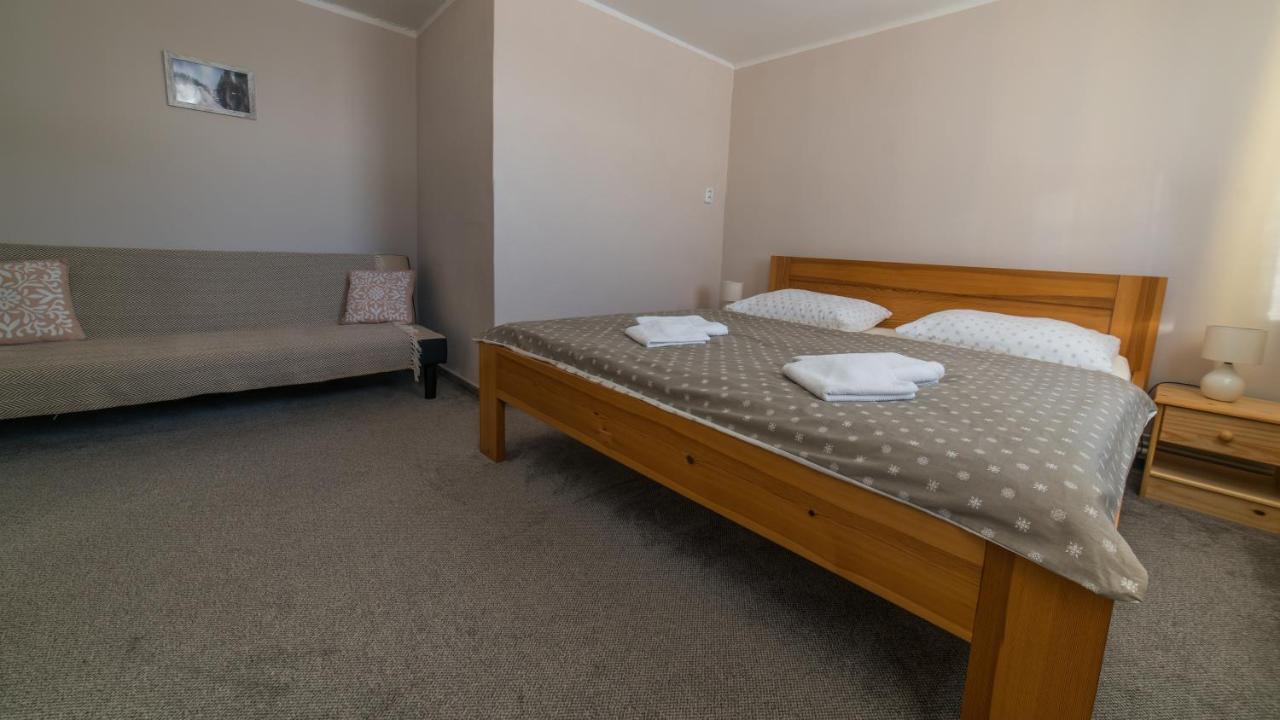 Apartmany U Sjezdovky Kvilda Εξωτερικό φωτογραφία