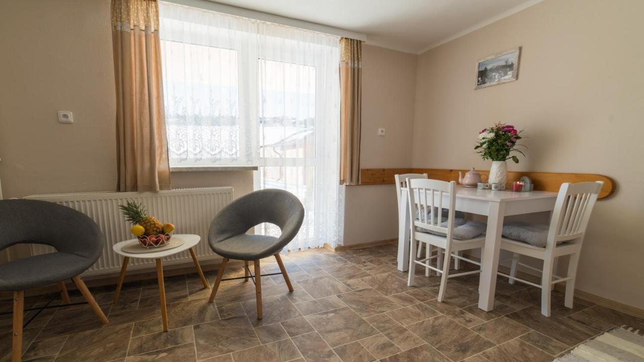 Apartmany U Sjezdovky Kvilda Εξωτερικό φωτογραφία