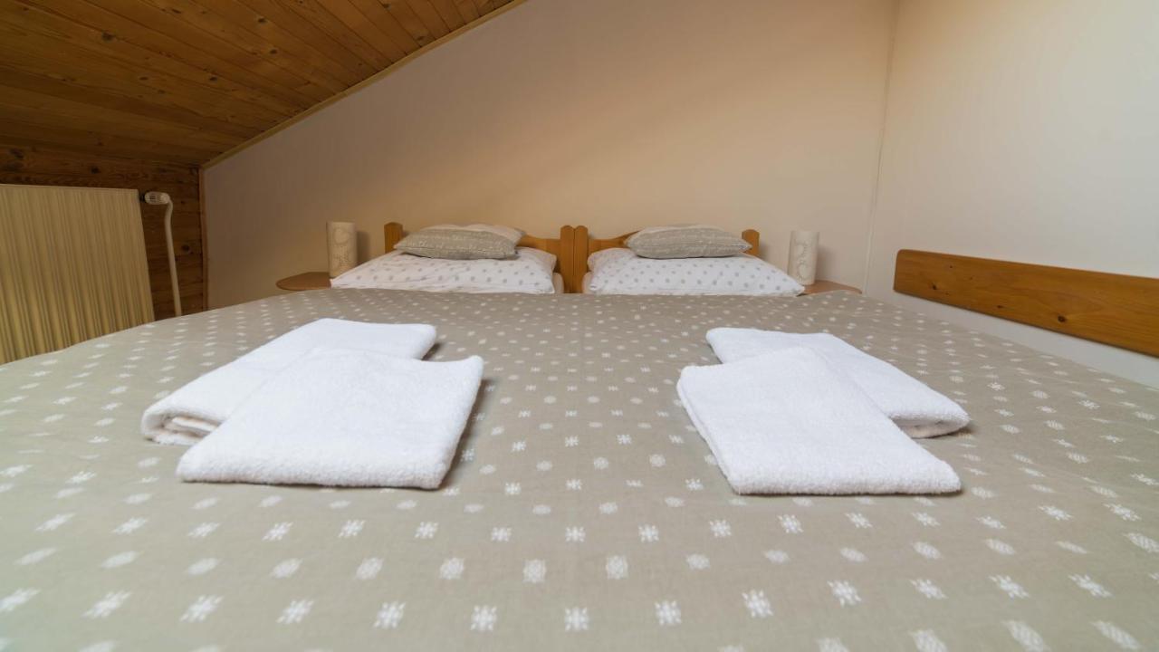 Apartmany U Sjezdovky Kvilda Εξωτερικό φωτογραφία