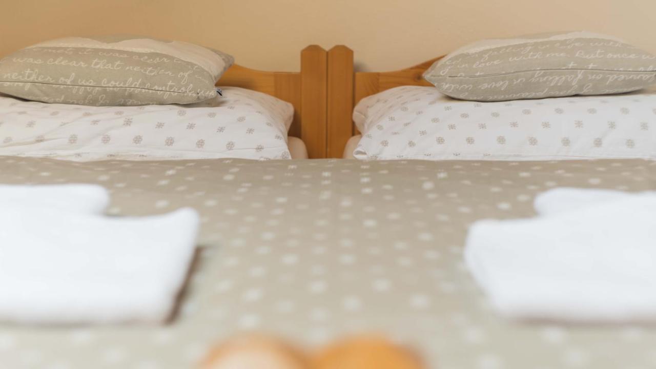Apartmany U Sjezdovky Kvilda Εξωτερικό φωτογραφία