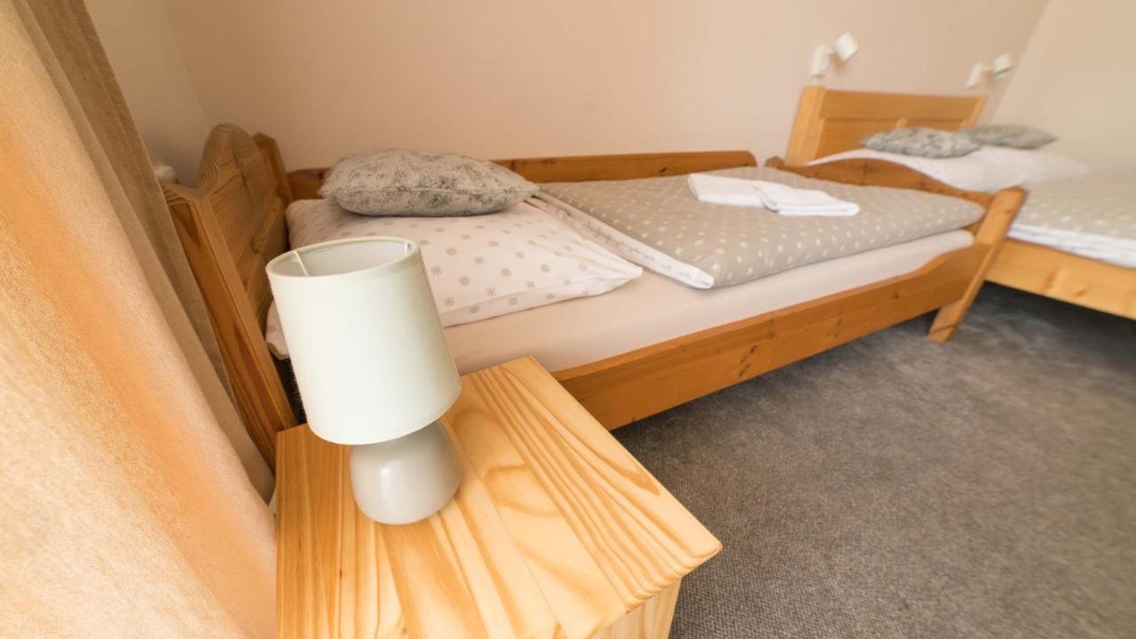Apartmany U Sjezdovky Kvilda Εξωτερικό φωτογραφία