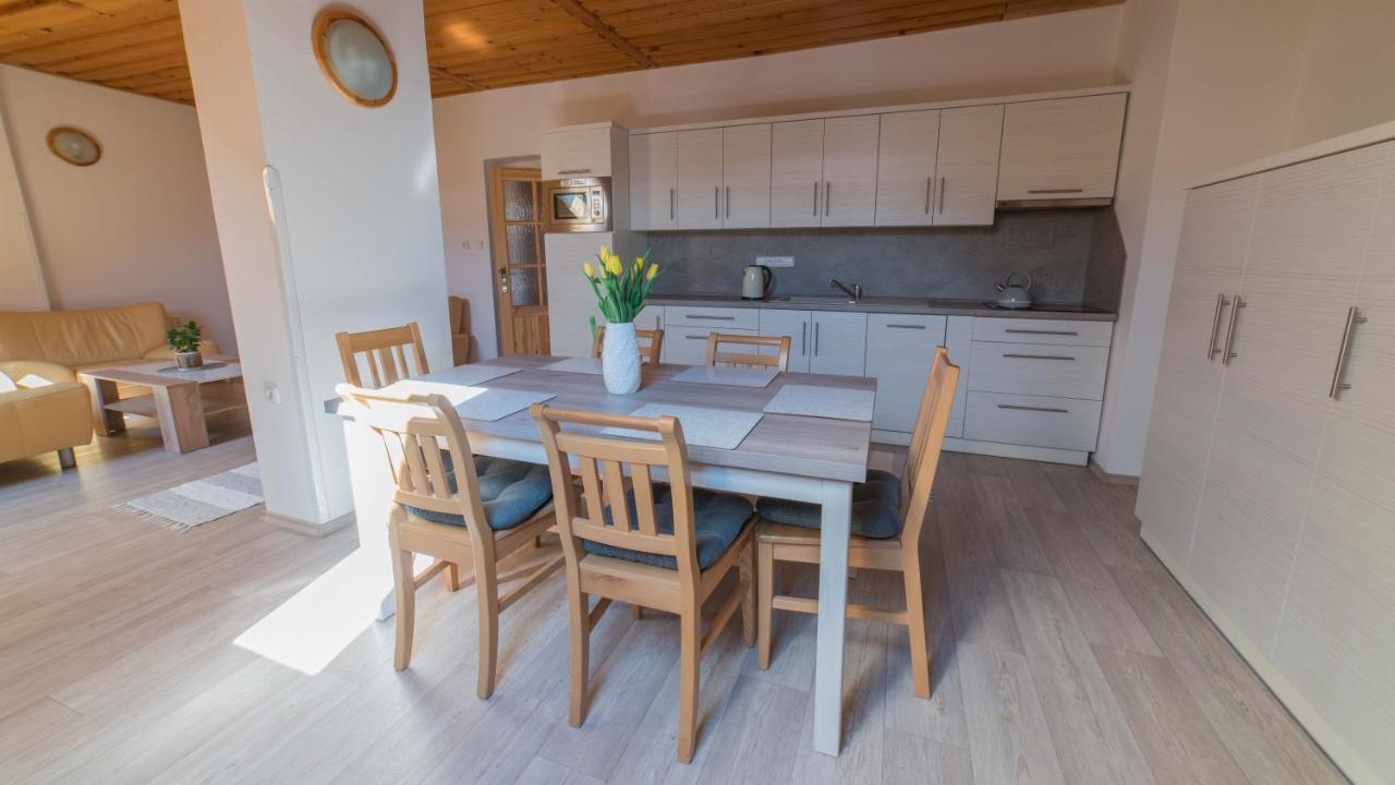 Apartmany U Sjezdovky Kvilda Εξωτερικό φωτογραφία