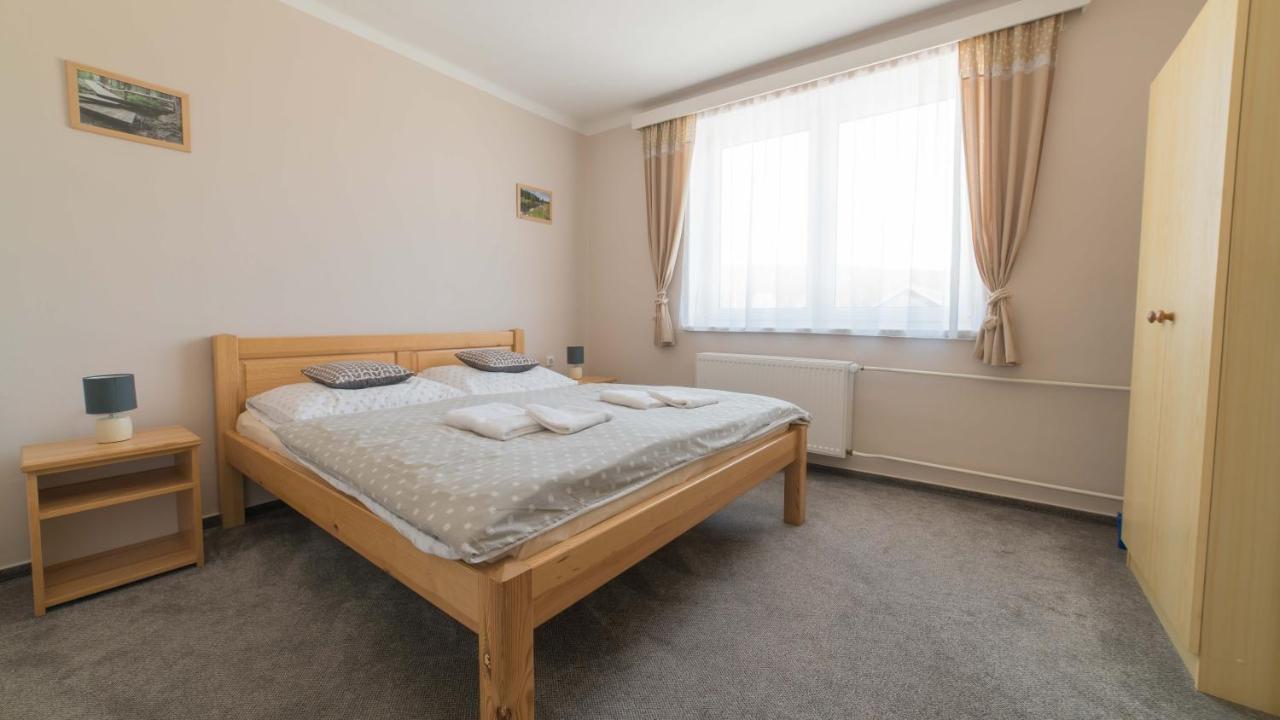 Apartmany U Sjezdovky Kvilda Εξωτερικό φωτογραφία