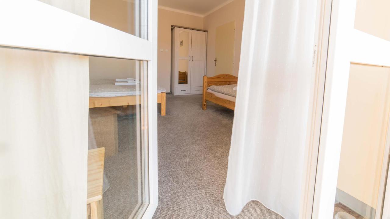 Apartmany U Sjezdovky Kvilda Εξωτερικό φωτογραφία