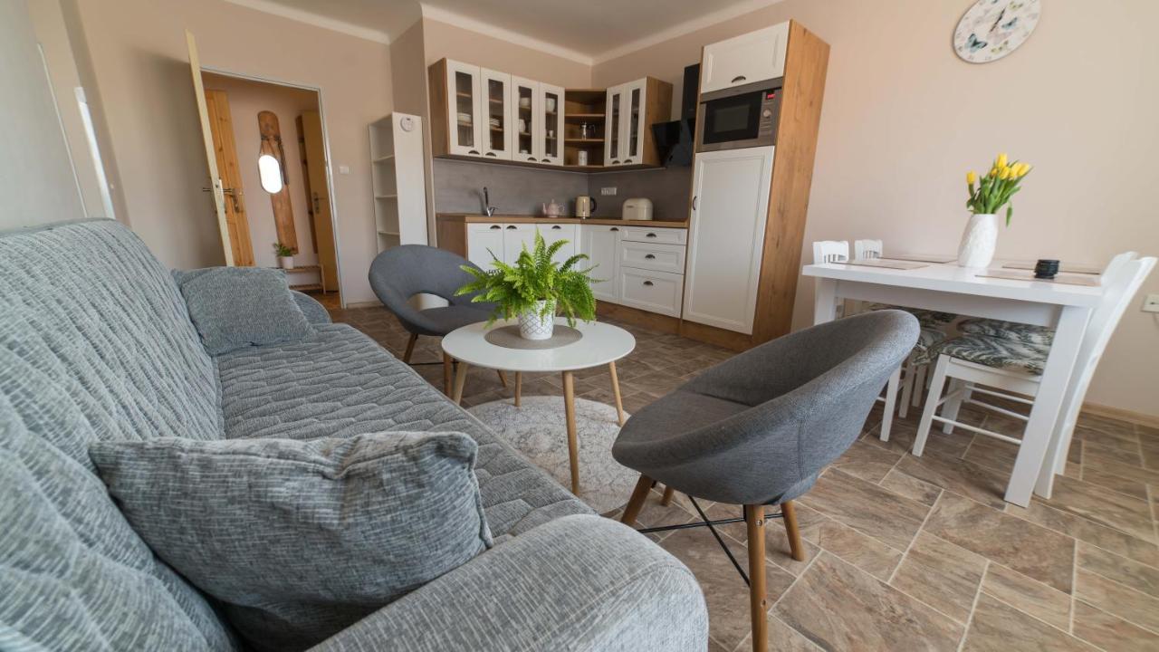 Apartmany U Sjezdovky Kvilda Εξωτερικό φωτογραφία