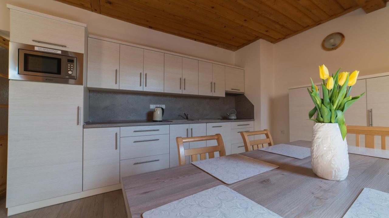 Apartmany U Sjezdovky Kvilda Εξωτερικό φωτογραφία