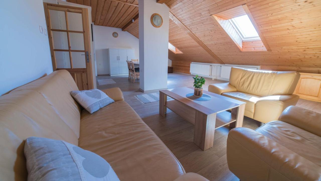Apartmany U Sjezdovky Kvilda Εξωτερικό φωτογραφία