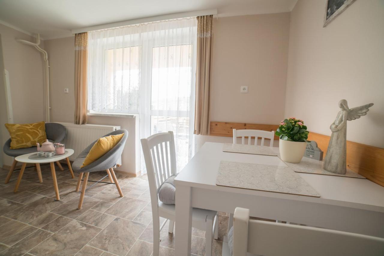 Apartmany U Sjezdovky Kvilda Εξωτερικό φωτογραφία