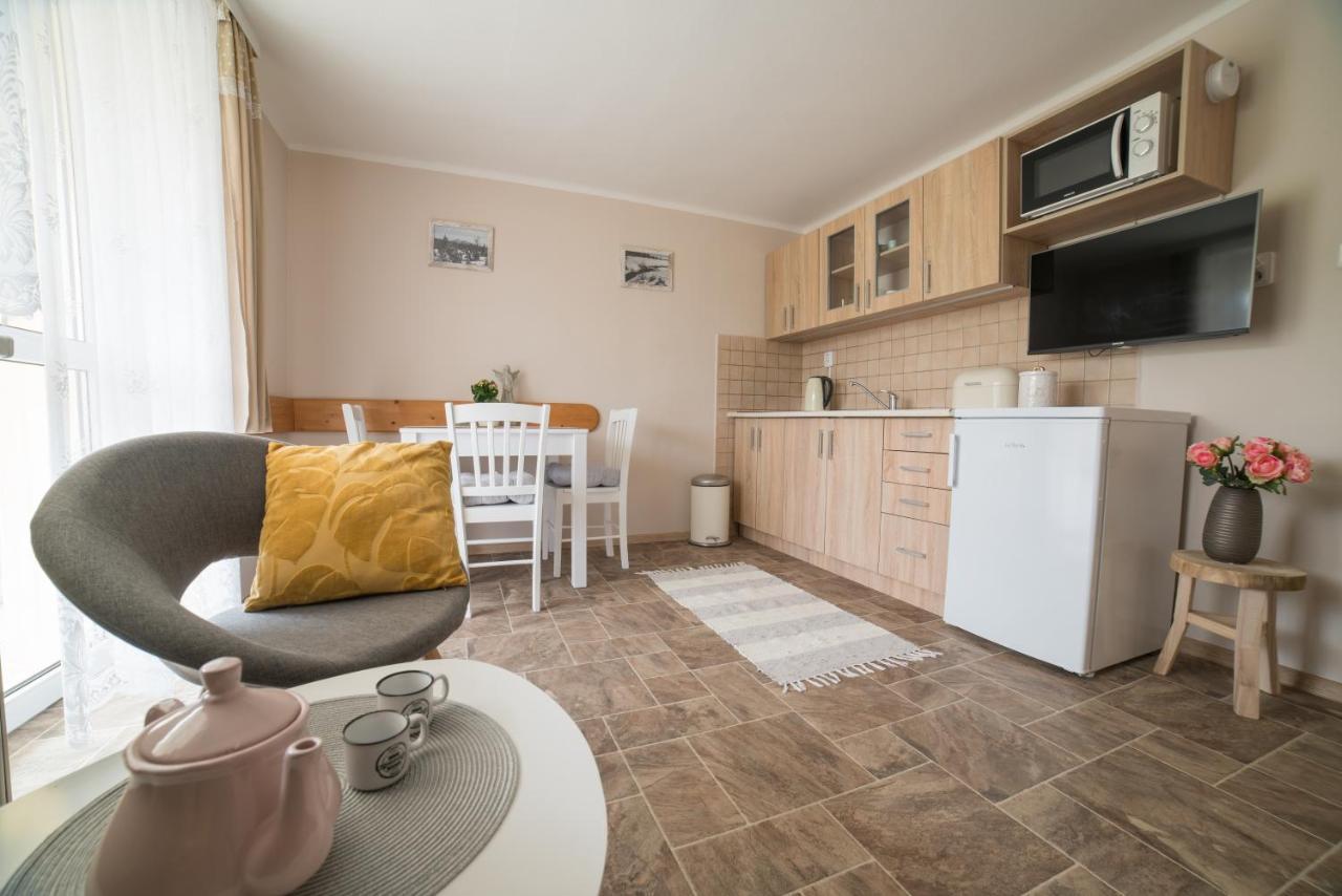 Apartmany U Sjezdovky Kvilda Εξωτερικό φωτογραφία